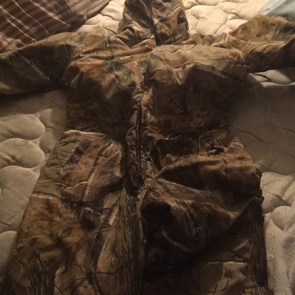 Gander mountain cover alls Hunting gear - Picture 1 of 1